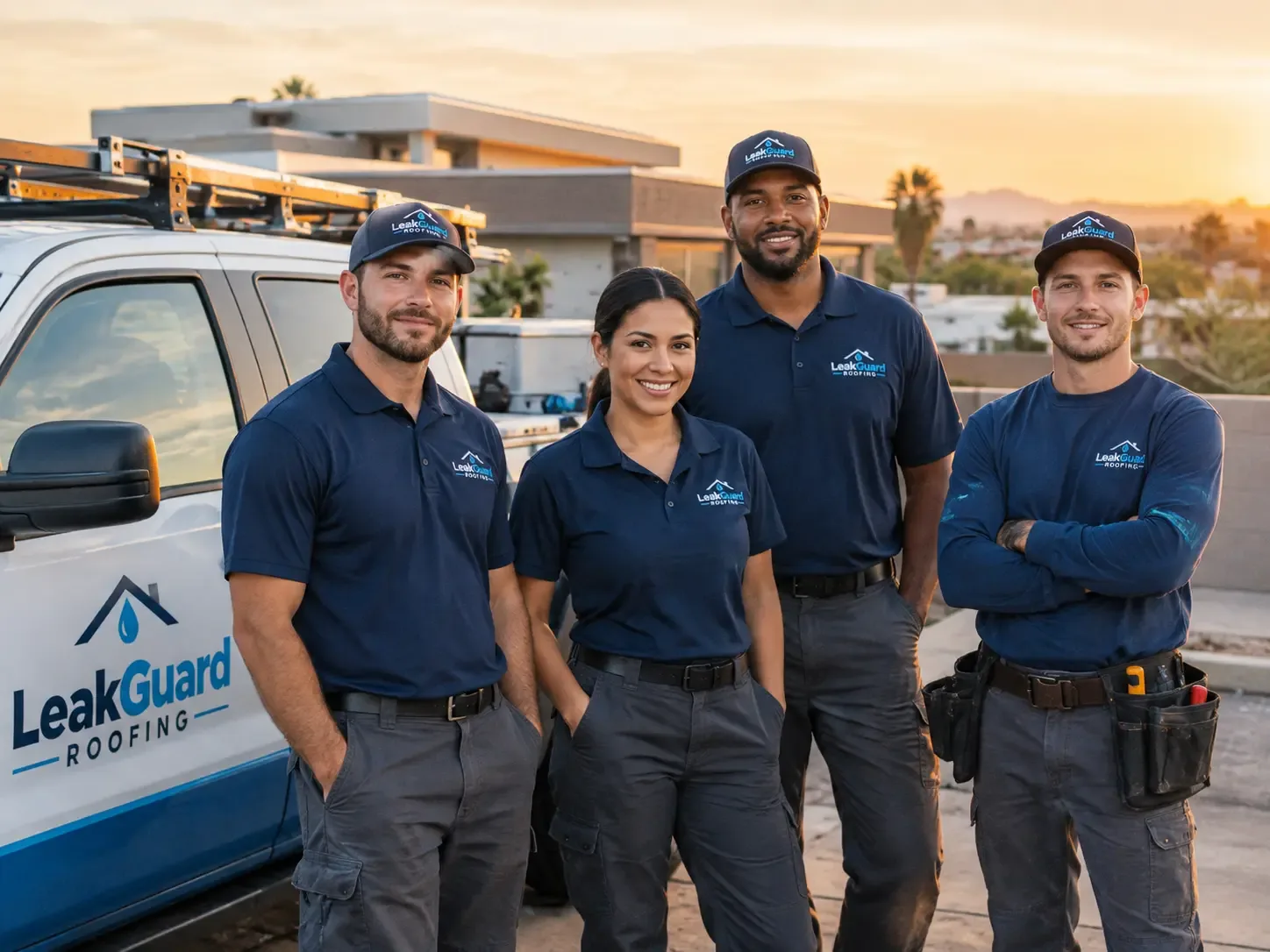 Flat Roof Leak Repair company in Lenoir City, TN